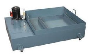 Coolant Storage Tanks for Filtration & Conveyor Systems
