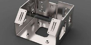 CNC Sheet Metal Laser Cutting Bending Fabrication Services