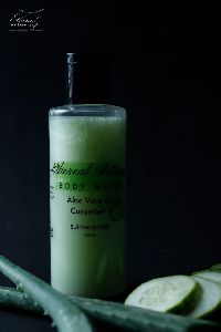 Handmade Aloe Vera and Cucumber Body Wash