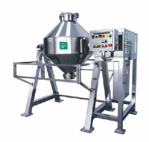 Conical Mixer Machine