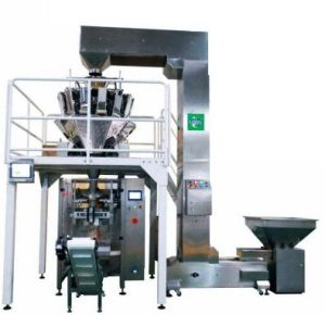 multi head packaging machine