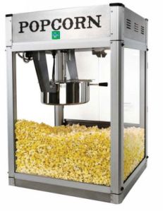 Popcorn Making Machine