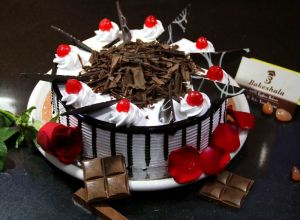 Black Forest Cake