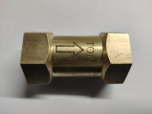 Brass flow Control valves