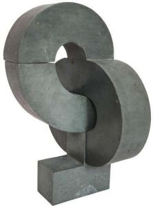 abstract sculpture