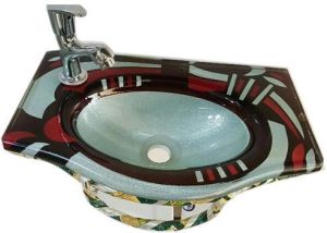 Marble Designer Wash Basin