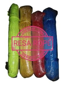 Colored Knitted Rope