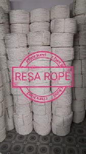 White Resham Rope