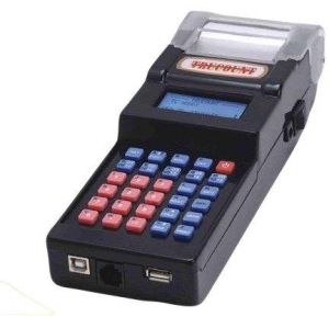 Handy Billing Machine