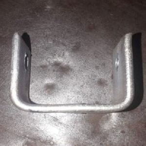 Galvanized Iron C Clamp