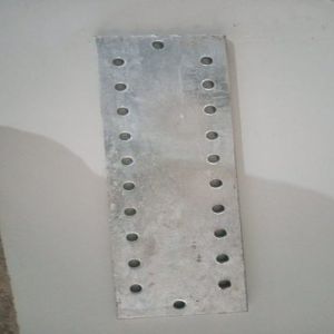 Galvanized Iron Earth Bus Bar