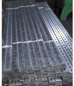 Galvanized Iron Slotted Channel