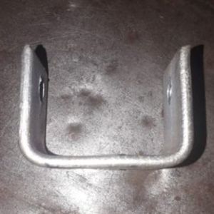 MIld Steel C Clamp