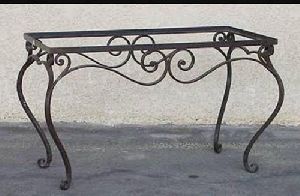 Mild Steel Center Table