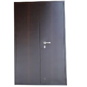 Mild Steel Double Door Almirah