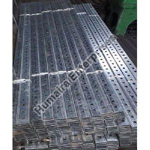 Galvanized Iron Slotted Channel