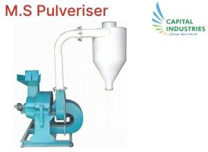 MS Pulverizer Machine