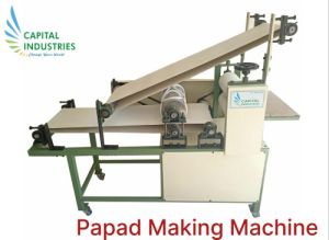 Papad Making Machine