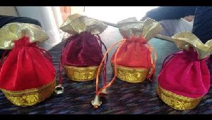 Jewellery Potli Bag