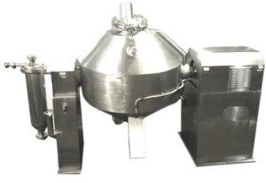 Rotocone Vacuum Filter Dryer