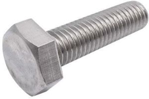 MS Hex Head Bolts