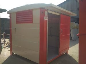 frp portable toilet