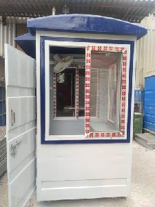 Frp Security Cabin