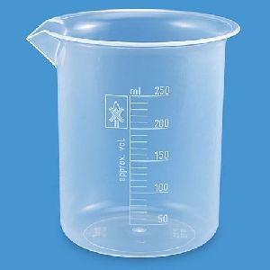 Laboratory Plastic Beaker