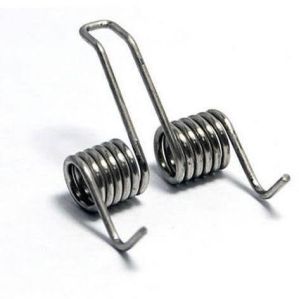 Double Torsion Springs