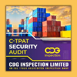 C TPAT Audit Services in India