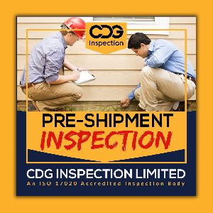 Pre Production Inspection Services