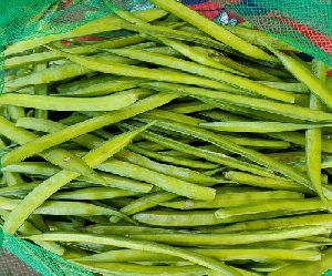 Fresh Cluster Beans