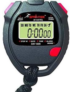 Digital Stopwatch