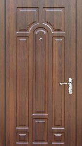 Teak Wood Exterior Doors