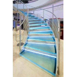 glass ladders