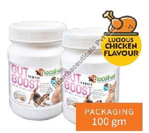 Gut Boost Chicken Flavour Bowel Restorer Powder