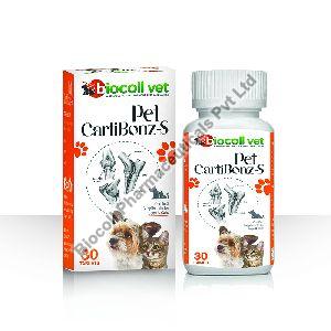 Pet Cartibonz-S Feed Supplement