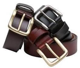 Formal Leather Belt