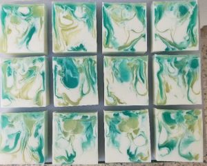 Jasmine Triple Butter & Glycerine Soap