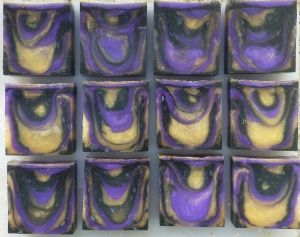 Parijata Aloe Vera & Shea Butter Soap