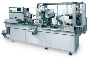 Bottle Labeling Machine