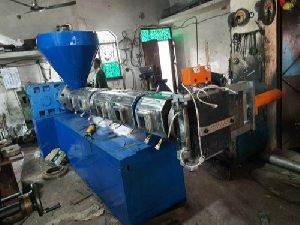 pvc compounding machine