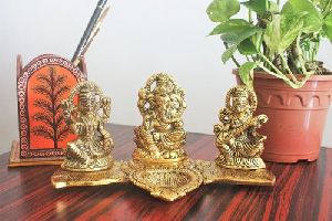 Brass Diya