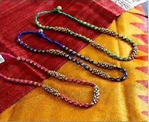 Dhokra Brass Necklace