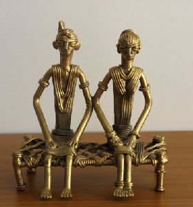 Dhokra Handicraft
