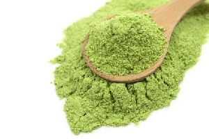Freeze Dried Green Pea Powder