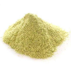 Freeze Dried Lemongrass Powder