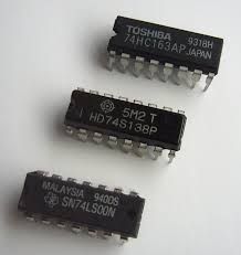 ACT Series TTL Integrated Circuits