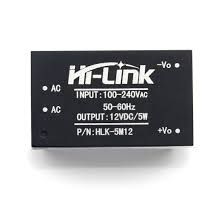 HLK-5M12 AC DC Power Module