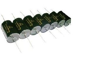 Metallized Polyester Capacitors